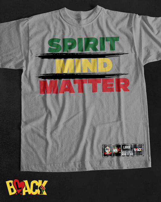 The Ascension Tee – Spirit Over All